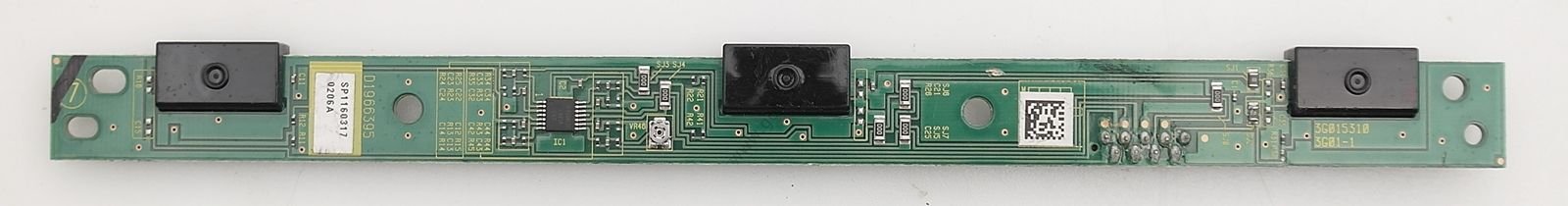 RİCOH MP C406ZSPF MP C306ZSPF MP C306SZP DENSİTY SENSÖR D1966395