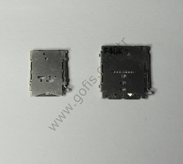 SAMSUNG GALAXY A5 SİM KART OKUYUCU VE HAFIZA KART OKUYUCU