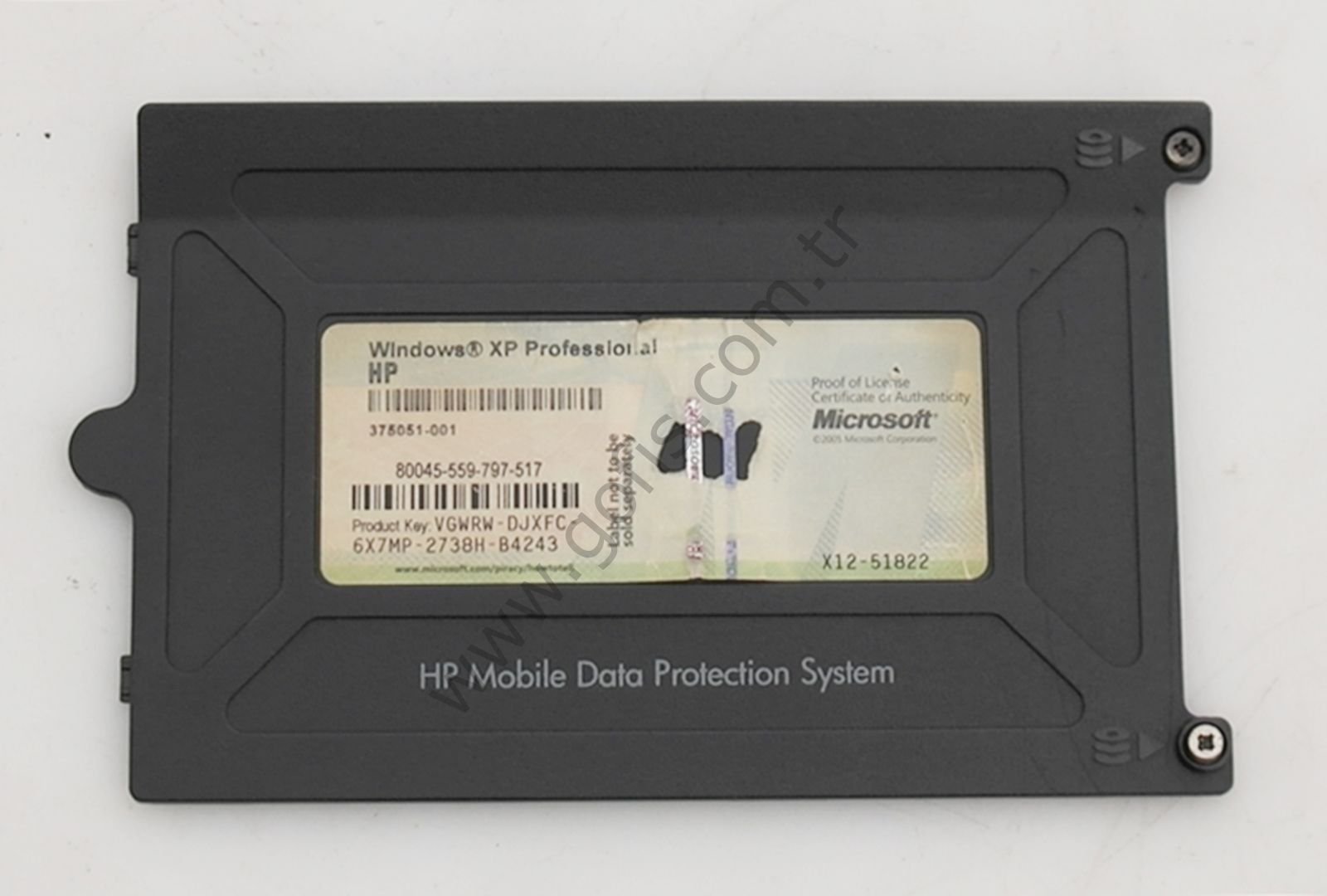 HP COMPAQ NX6310 HDD KAPAĞI 6070B0083201