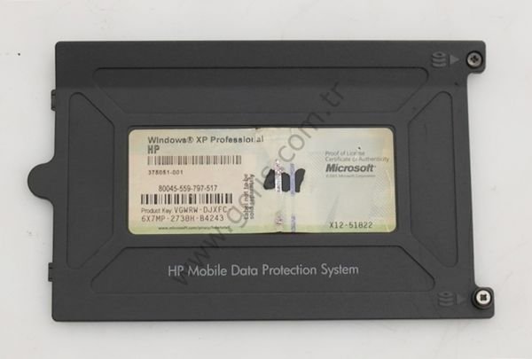 HP COMPAQ NX6310 HDD KAPAĞI 6070B0083201