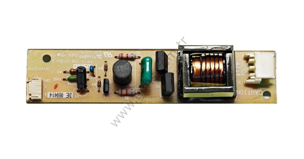 MİNOLTA BİZHUB 162 SCANNER LAMBA VOLTAJ KARTI FIP24-15N-U1