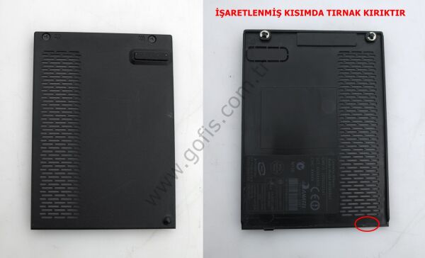 HP COMPAQ F500 F700 HDD KAPAĞI