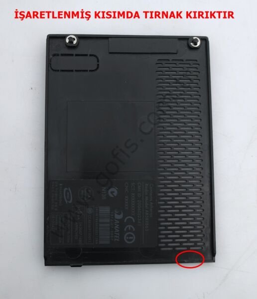 HP COMPAQ F500 F700 HDD KAPAĞI