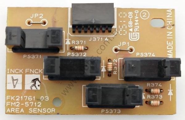 FM2-5712 AREA SENSÖR