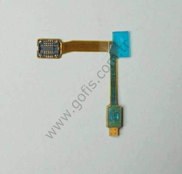 SAMSUNG GALAXY NOTE 2 N7100 ON OFF POWER FİLMİ FLEX