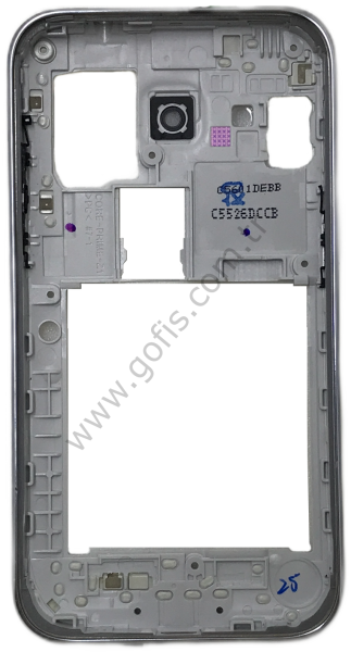 SAMSUNG GALAXY CORE PRİME G360 ORTA KASA GÜMÜŞ