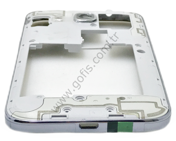 SAMSUNG GALAXY CORE PRİME G360 ORTA KASA GÜMÜŞ