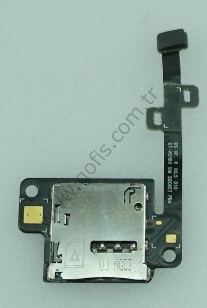 SAMSUNG GALAXY NOTE 8.0 N5100 SİM KART OKUYUCU FİLM