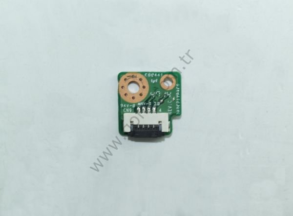 TOSHİBA SATELLİTE P30W-B LED BOARD DA0CZ1YBAC0