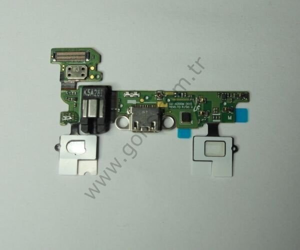SAMSUNG GALAXY A3 ŞARJ SOKETİ KULAKLIK SOKETİ SM-A300M SM-A300FU