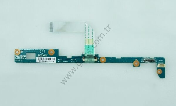 SONY VAİO VGN-FW PCG-3F4L MEDİA BOARD SWX-287 1P-1083J01-8010