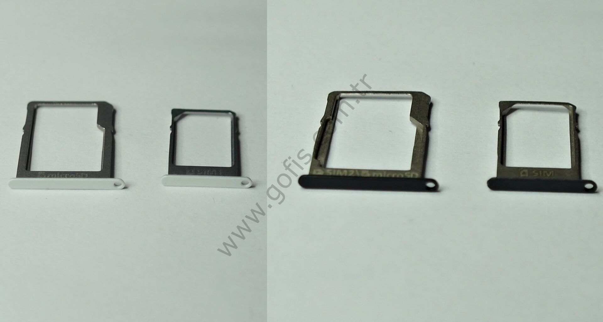 SAMSUNG GALAXY A3 SİM KART YUVASI VE HAFIZA KART YUVASI