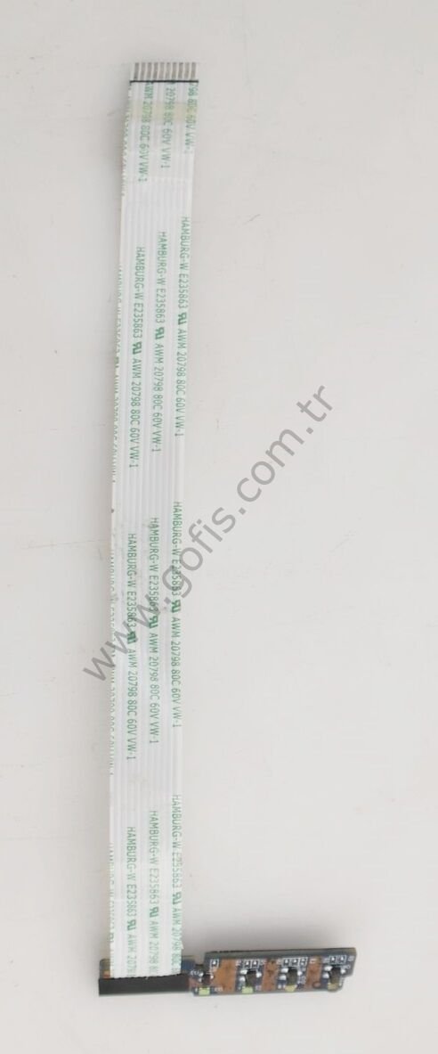HP ELİTEBOOK 2530P LED BOARD LS-4024P NBX00006O00