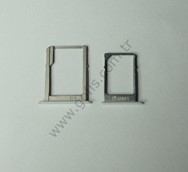 SAMSUNG GALAXY A3 SİM KART YUVASI VE HAFIZA KART YUVASI