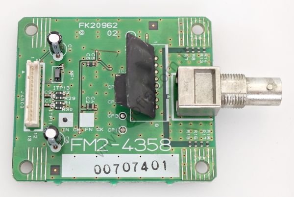 FM2-4358 İNTERFACE PCB ASSEMBLY
