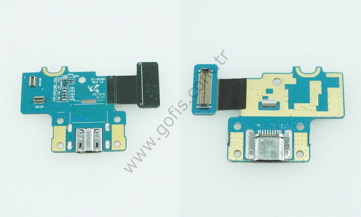 SAMSUNG GALAXY NOTE 8.0 N5100 ŞARJ SOKETİ