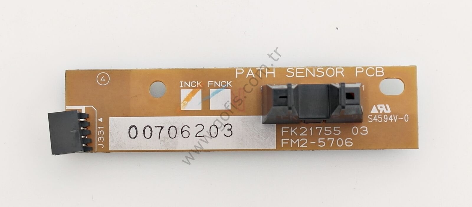 FM2-5706 PATH SENSÖR PCB