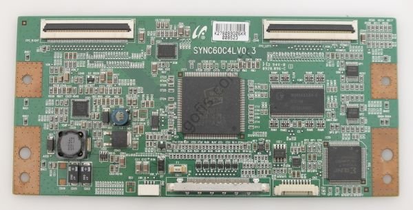 SYNC60C4LV0.3 T-CON BOARD