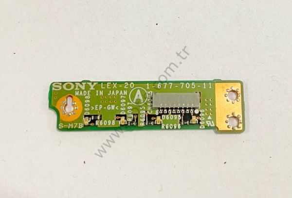 SONY VAİO PCG-Z505 LED BOARD 1-677-705-11