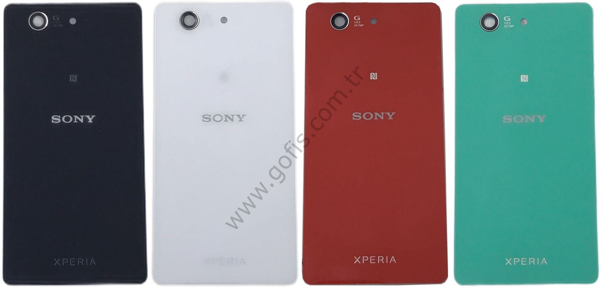 SONY XPERİA Z3 MİNİ ARKA PİL KAPAK