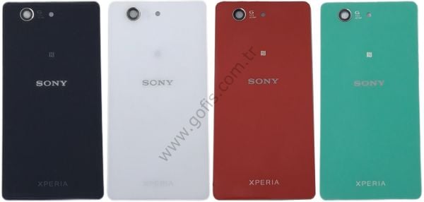 SONY XPERİA Z3 MİNİ ARKA PİL KAPAK