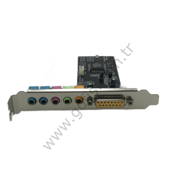 S-LİNK SL-61A 6.1 SES KARTI