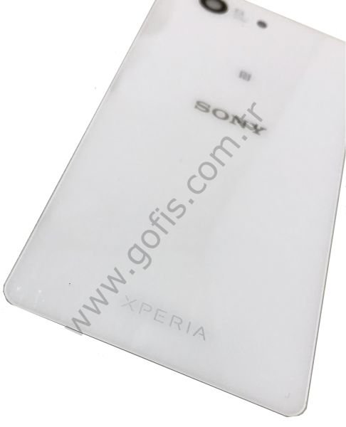 SONY XPERİA Z3 MİNİ ARKA PİL KAPAK