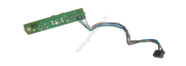 HP M501 M506 M527 KAĞIT SENSÖRÜ RM2-8591
