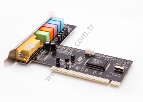 S-LİNK SL-61A 6.1 SES KARTI