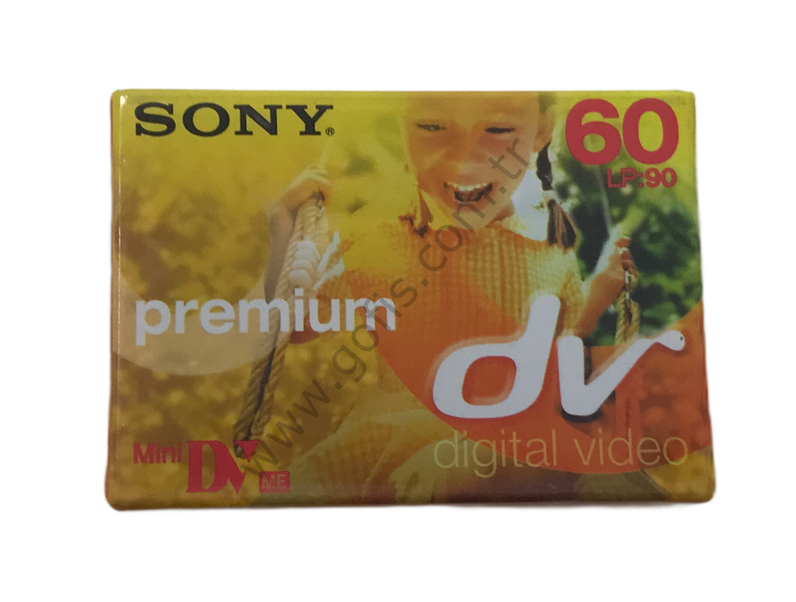 SONY DVM60PR3 MİNİ DV KAMERA KASETİ