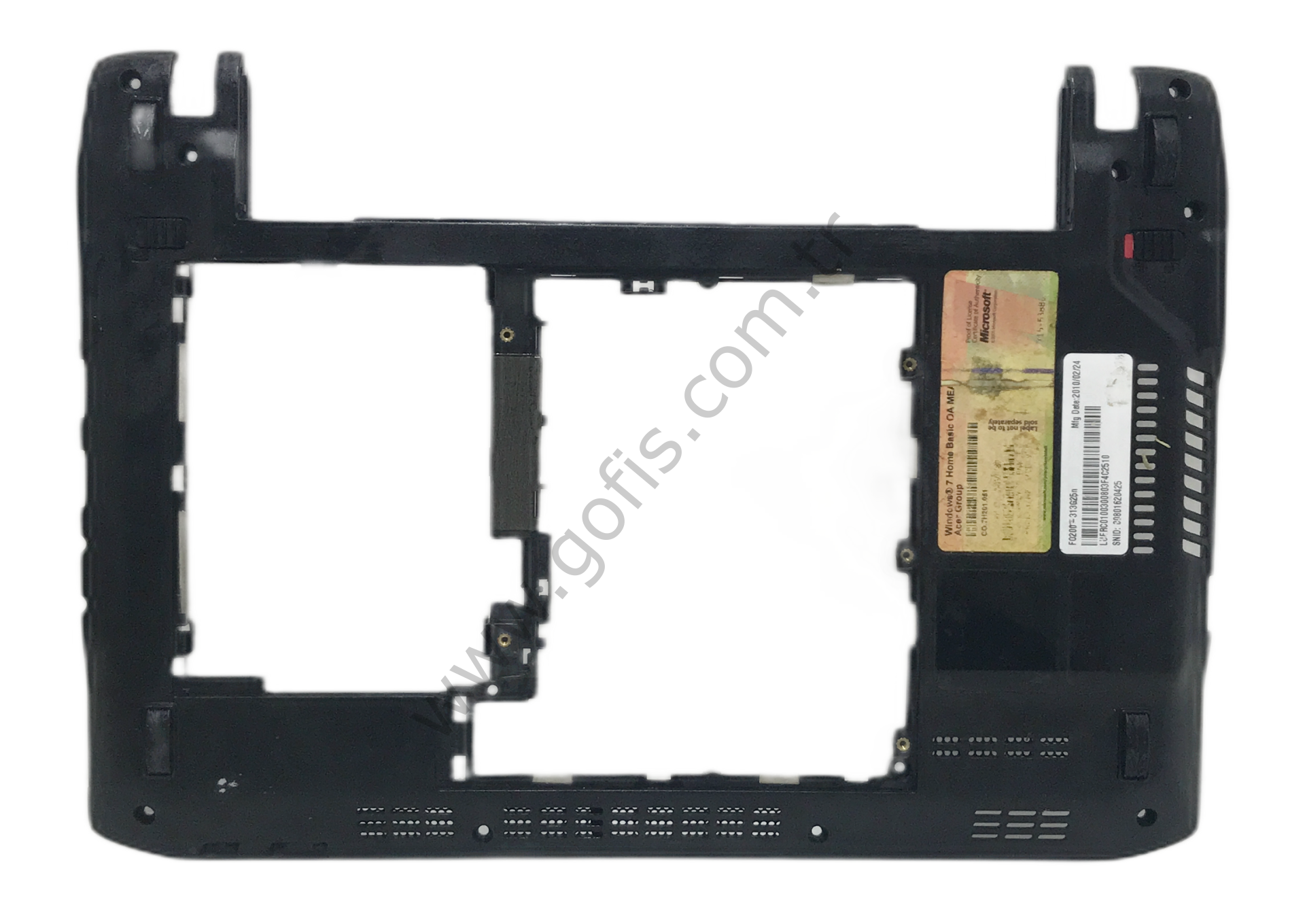 ACER FERRARİ ONE 200 ALT KASA DZC37ZH6BATN1