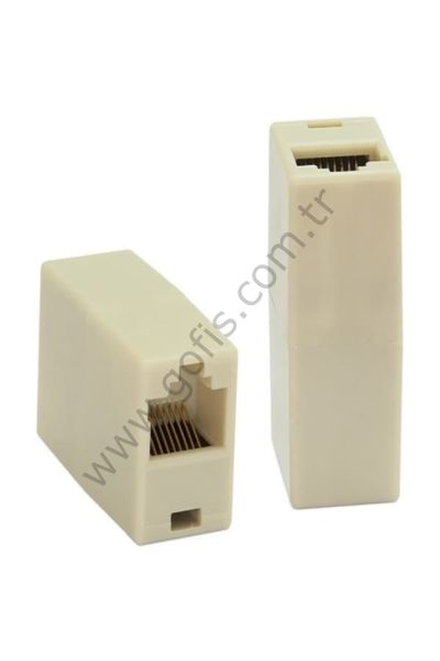 S-LİNK SLX 45A RJ45 ARA ADAPTÖR JACK 8P 8C
