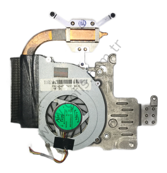 ACER FERRARİ ONE 200 FAN SOĞUTUCU HEATSİNK AD7005HX-QBB