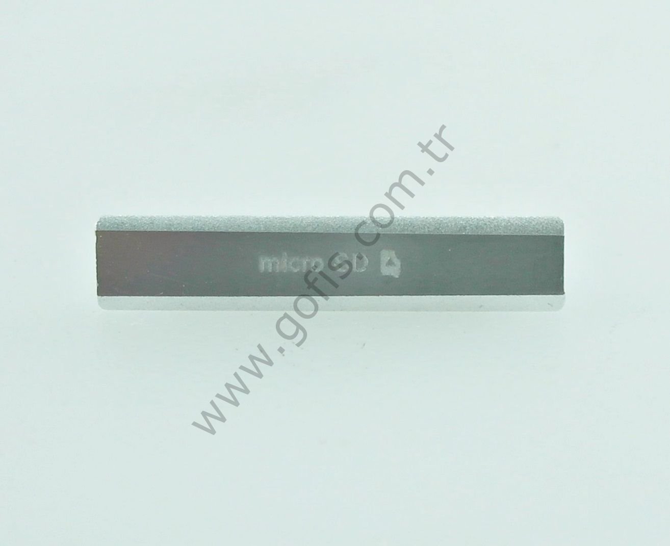 SONY XPERİA Z2 MICRO SD YAN KAPAK TIPA BEYAZ