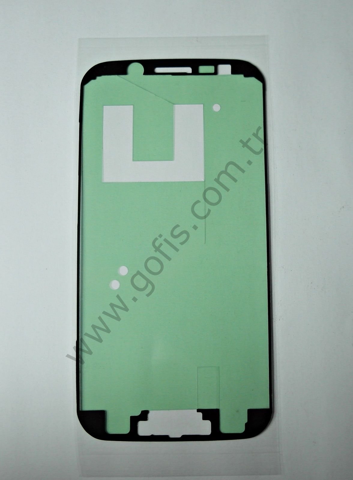 SAMSUNG GALAXY S6 EDGE LCD EKRAN YAPIŞKAN BANTI
