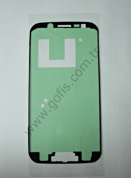SAMSUNG GALAXY S6 EDGE LCD EKRAN YAPIŞKAN BANTI