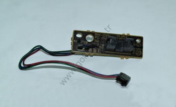 HP LASERJET PRO M400 M401D ÇIKIŞ SWITCH SENSÖRÜ RM1-6351