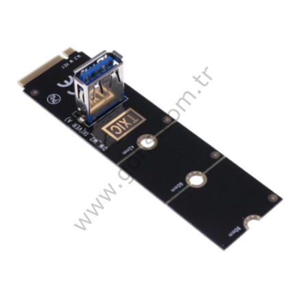 TXIC M2/NGFF USB3.0 BAĞLANTI NOKTASI BİTCOİN MADENCİLİĞİ DW_M2_1X (VER A)