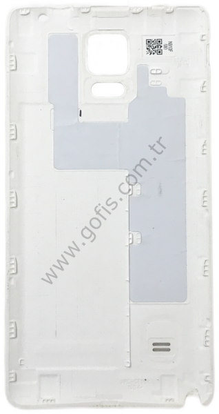 SAMSUNG GALAXY NOTE 4 N910 ARKA PİL KAPAK