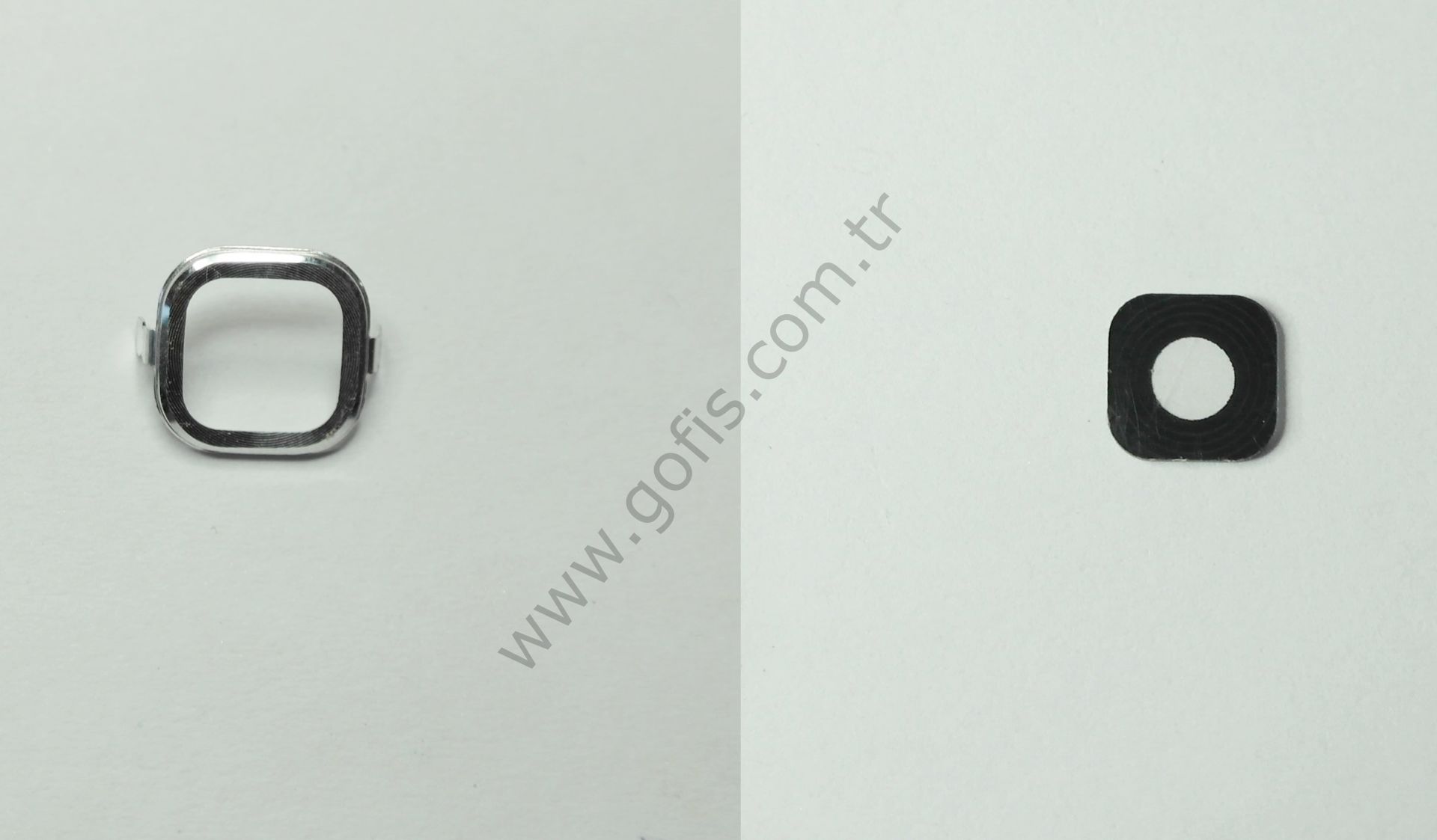 SAMSUNG GALAXY NOTE 3 NEO KAMERA CAMI LENSİ + ÇERÇEVE