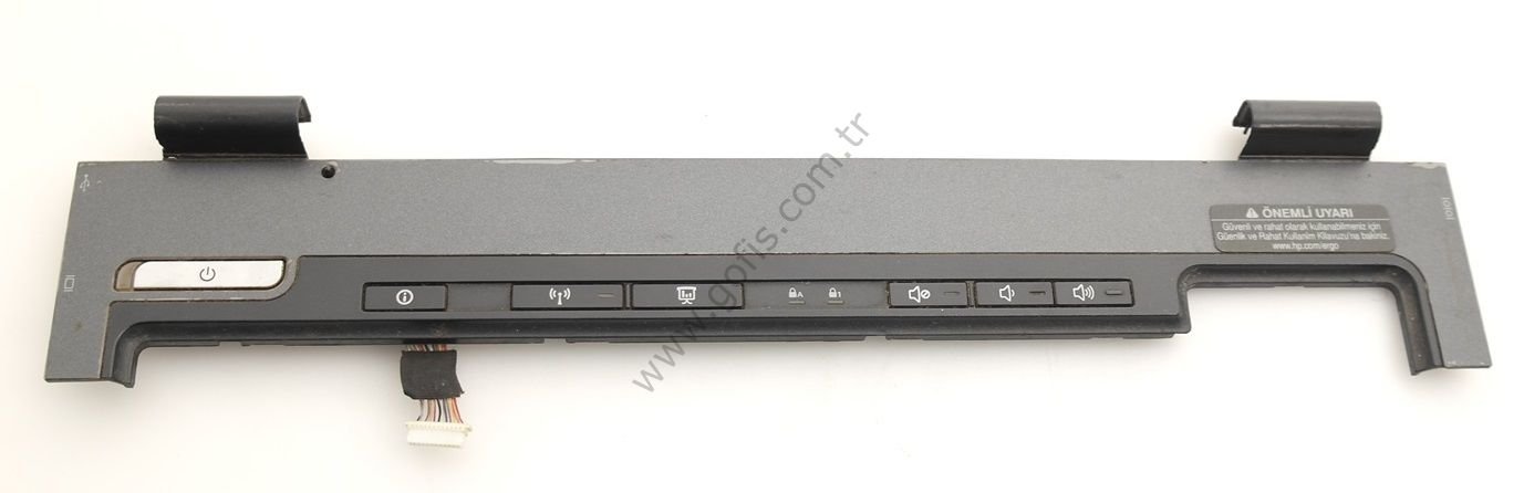 HP COMPAQ NC6120 ÖN KONTROL PANELİ 6050A0065801-A02 6070A0094701 378232-001