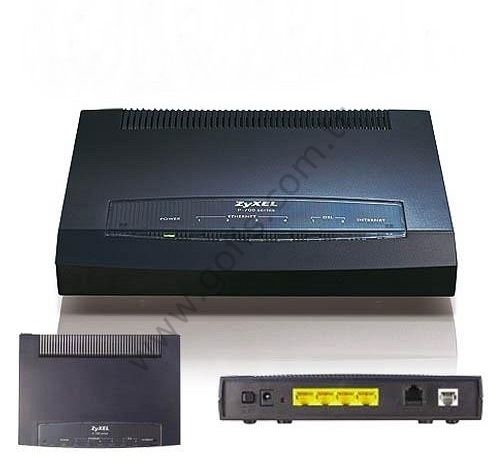 ZYXEL P-793H v2 G.SHDSL 4 PORT 11.38 MBPS MODEM