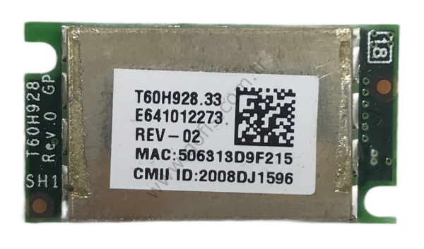 ACER FERRARİ ONE 200 BLUETOOTH MODÜL BCM92046 2878D-BCM92046 T60H928.33