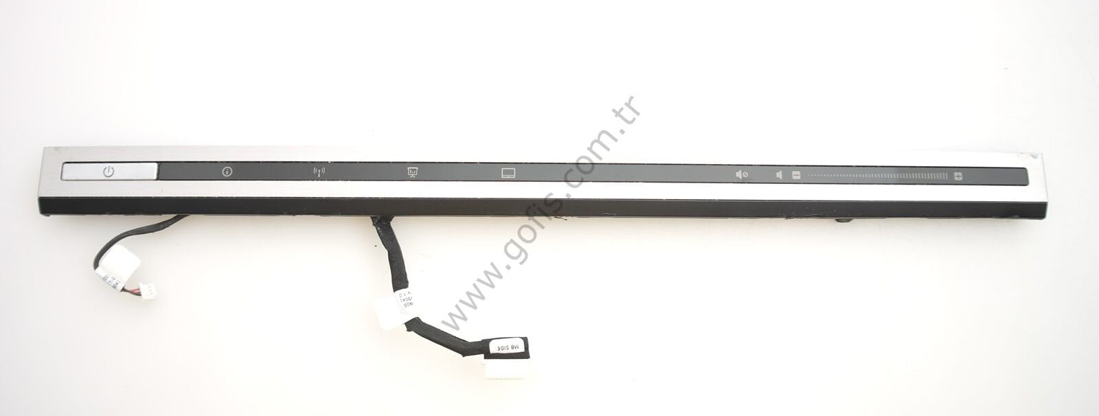 HP ELİTEBOOK 2530P ÖN KONTROL PANELİ LS-402BP DC02000H100