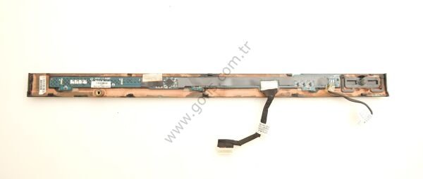 HP ELİTEBOOK 2530P ÖN KONTROL PANELİ LS-402BP DC02000H100