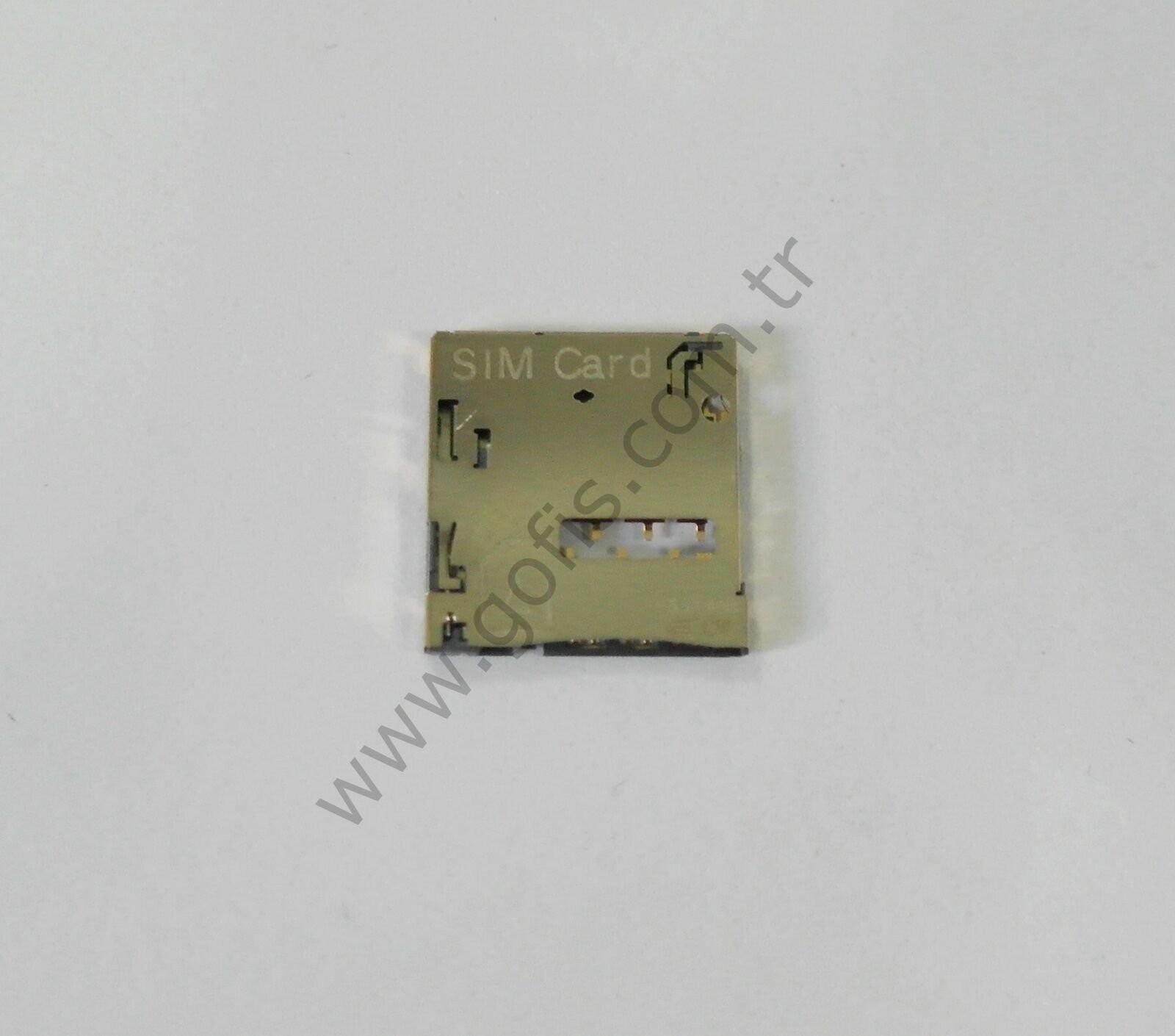 SAMSUNG GALAXY NOTE 2 GT-N7100 SİM KART OKUYUCU