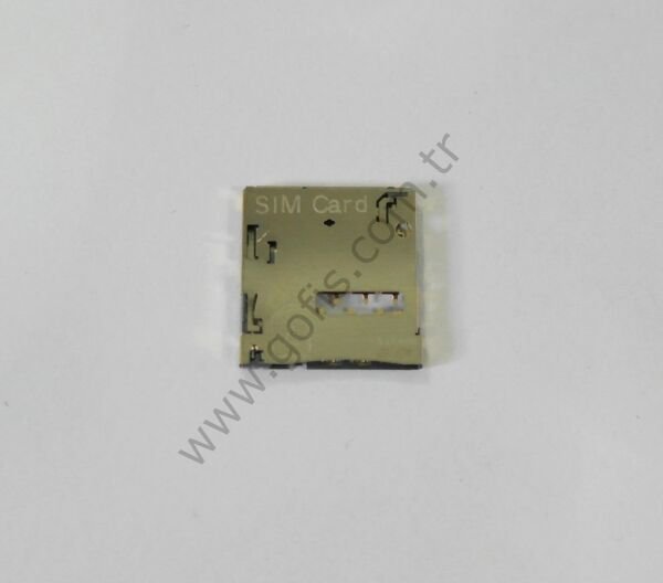 SAMSUNG GALAXY NOTE 2 GT-N7100 SİM KART OKUYUCU