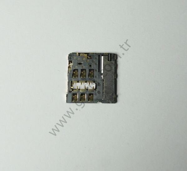 SAMSUNG GALAXY NOTE 2 GT-N7100 SİM KART OKUYUCU