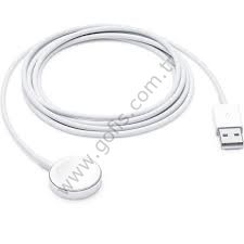APPLE WATCH MANYETİK ŞARJ KABLOSU (1 M - 2 M)  %100 ORİJİNAL