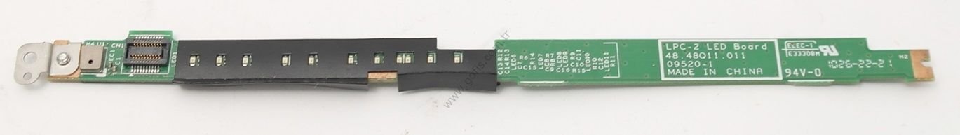 LENOVO THİNKPAD X201 LED KARTI 55.4CV02.001